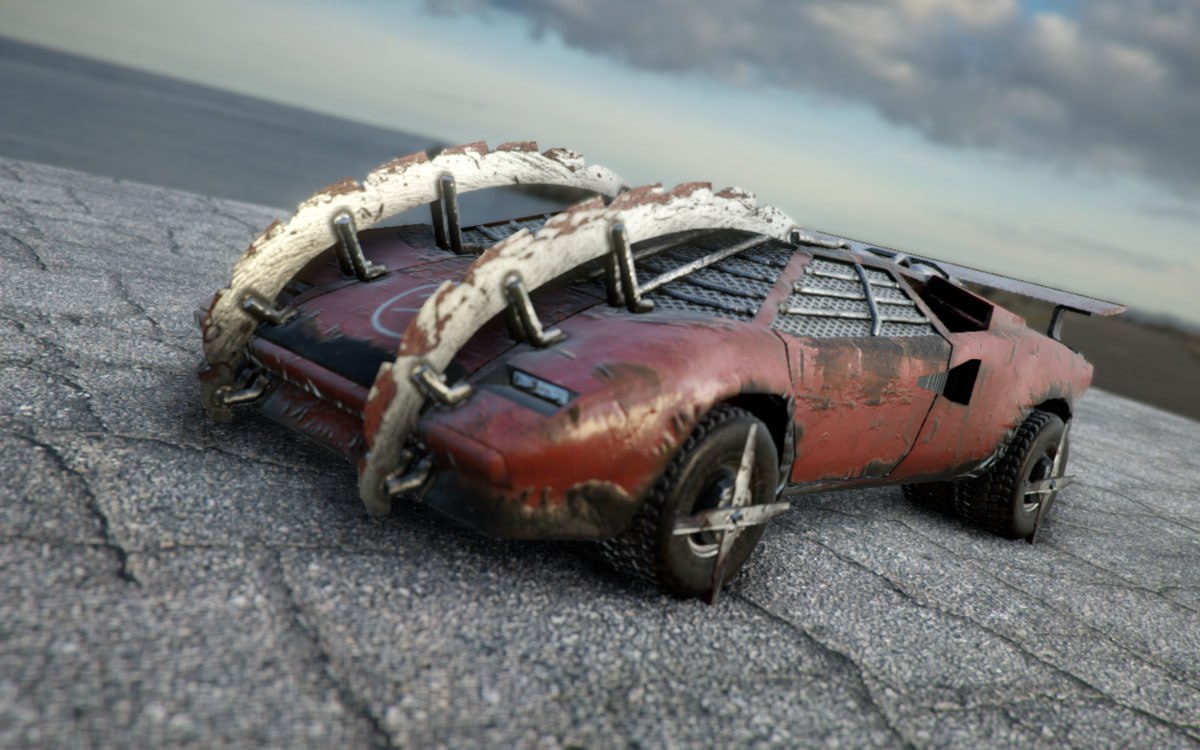 Post-Apocalyptic Road Warriors Bundle📱 - изображение 2